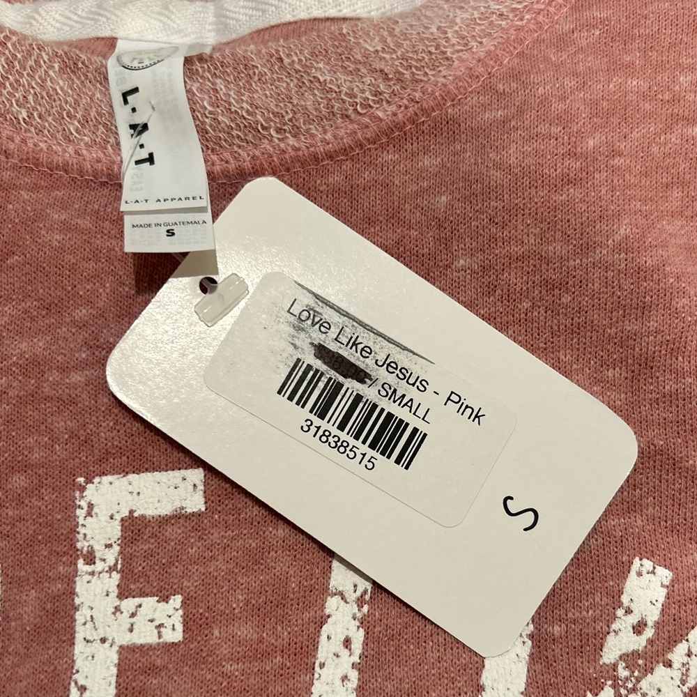 Women’s New light weight sweatshirt size small - Picture 2 of 5